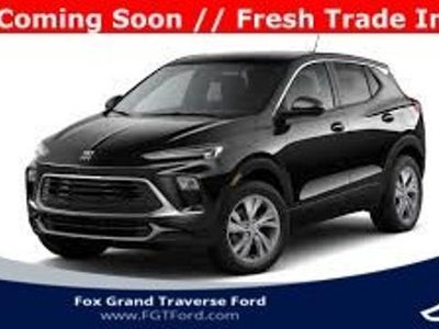 Photo of a 2023 Buick Encore GX AWD Preferred 4DR Crossover for sale