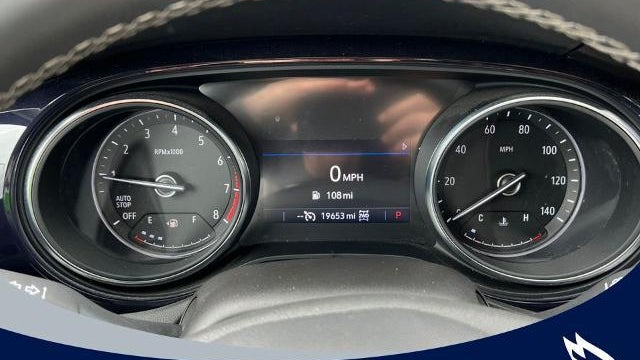 2023 Buick Encore GX Preferred