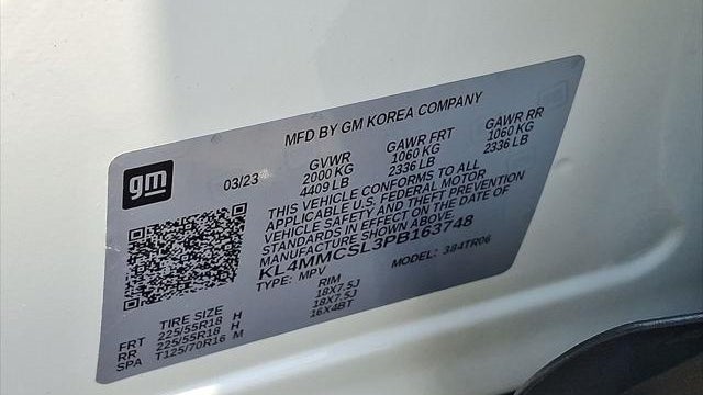 2023 Buick Encore GX Preferred