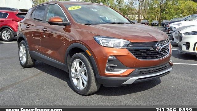 Preowned 2020 Buick Encore GX Preferred for Sale