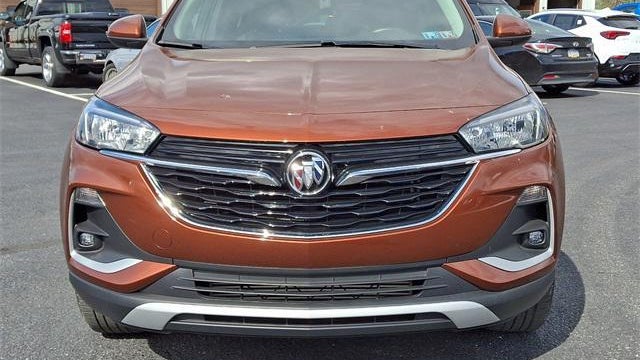 2020 Buick Encore GX Preferred