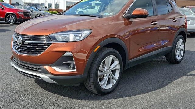 2020 Buick Encore GX Preferred