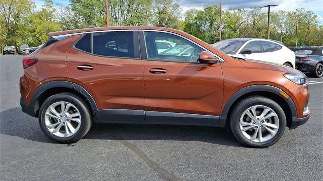 2020 Buick Encore GX Preferred