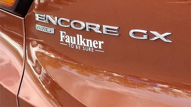2020 Buick Encore GX Preferred