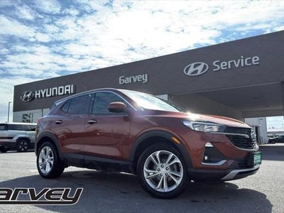 2021 Buick Encore GX AWD Preferred 4DR Crossover