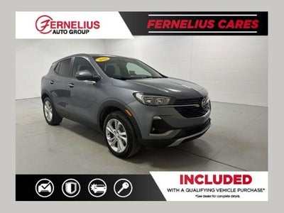 Photo of a 2021 Buick Encore GX AWD Preferred 4DR Crossover for sale