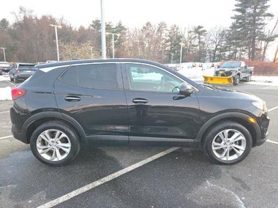 2021 Buick Encore GX AWD Preferred 4DR Crossover