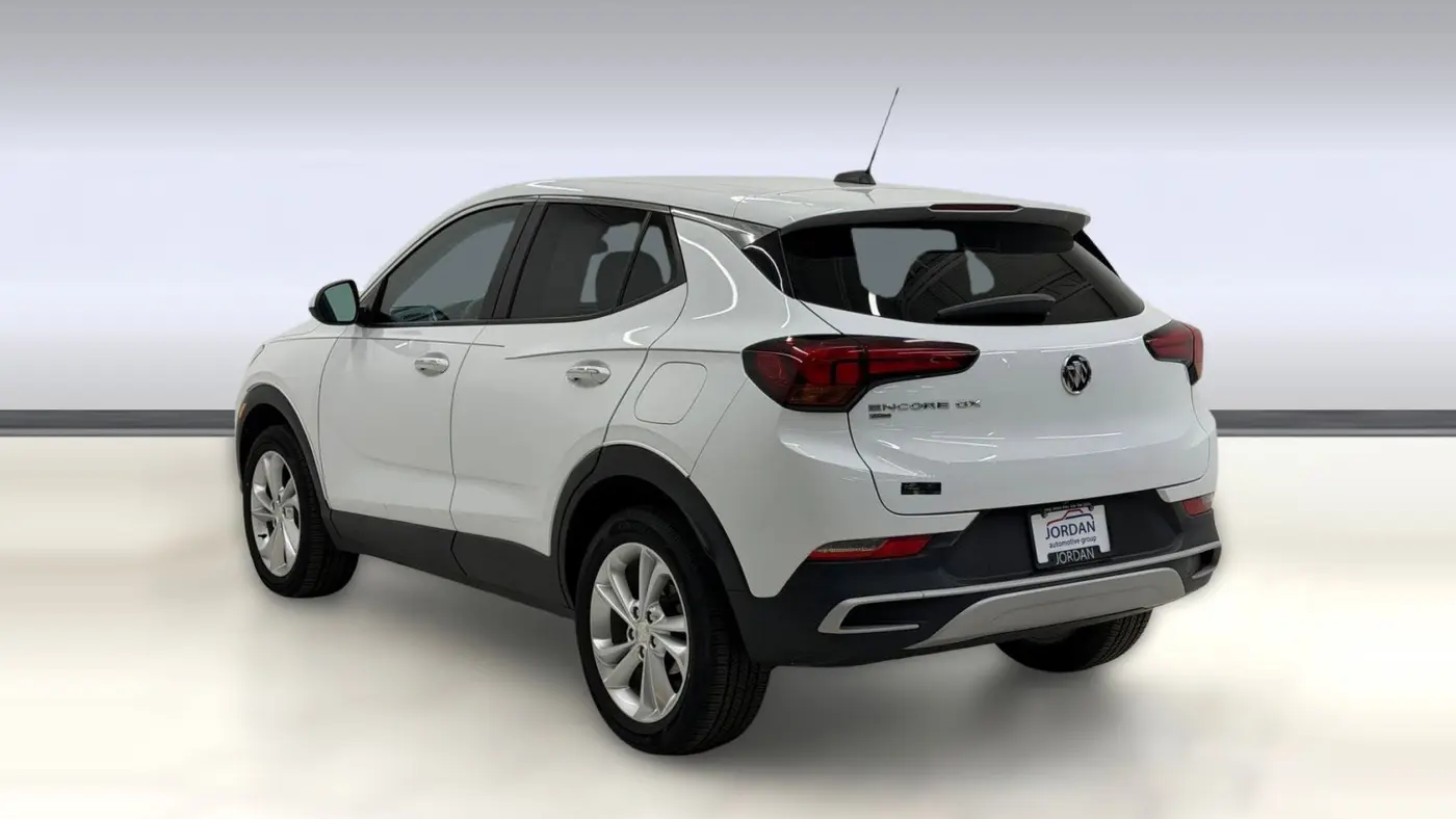 2021 Buick Encore GX Preferred