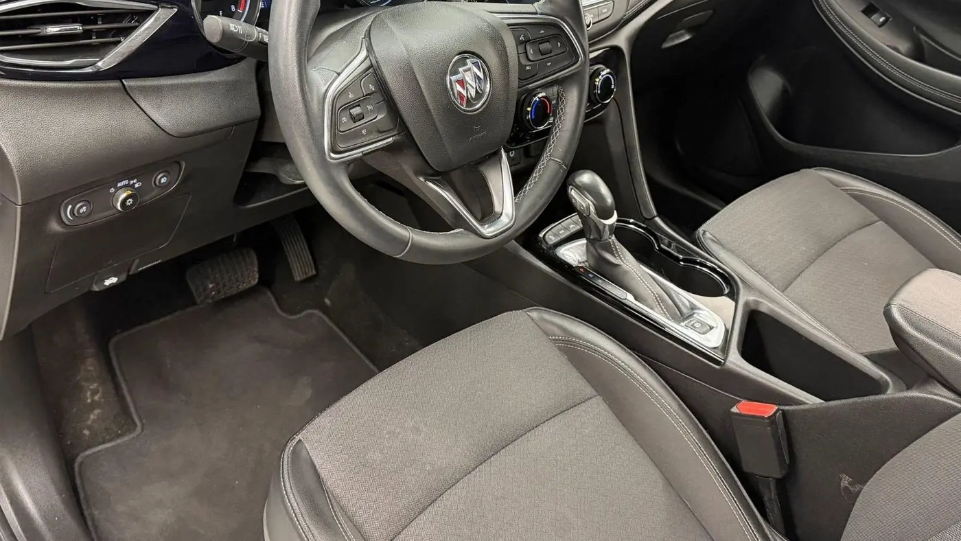 2021 Buick Encore GX Preferred