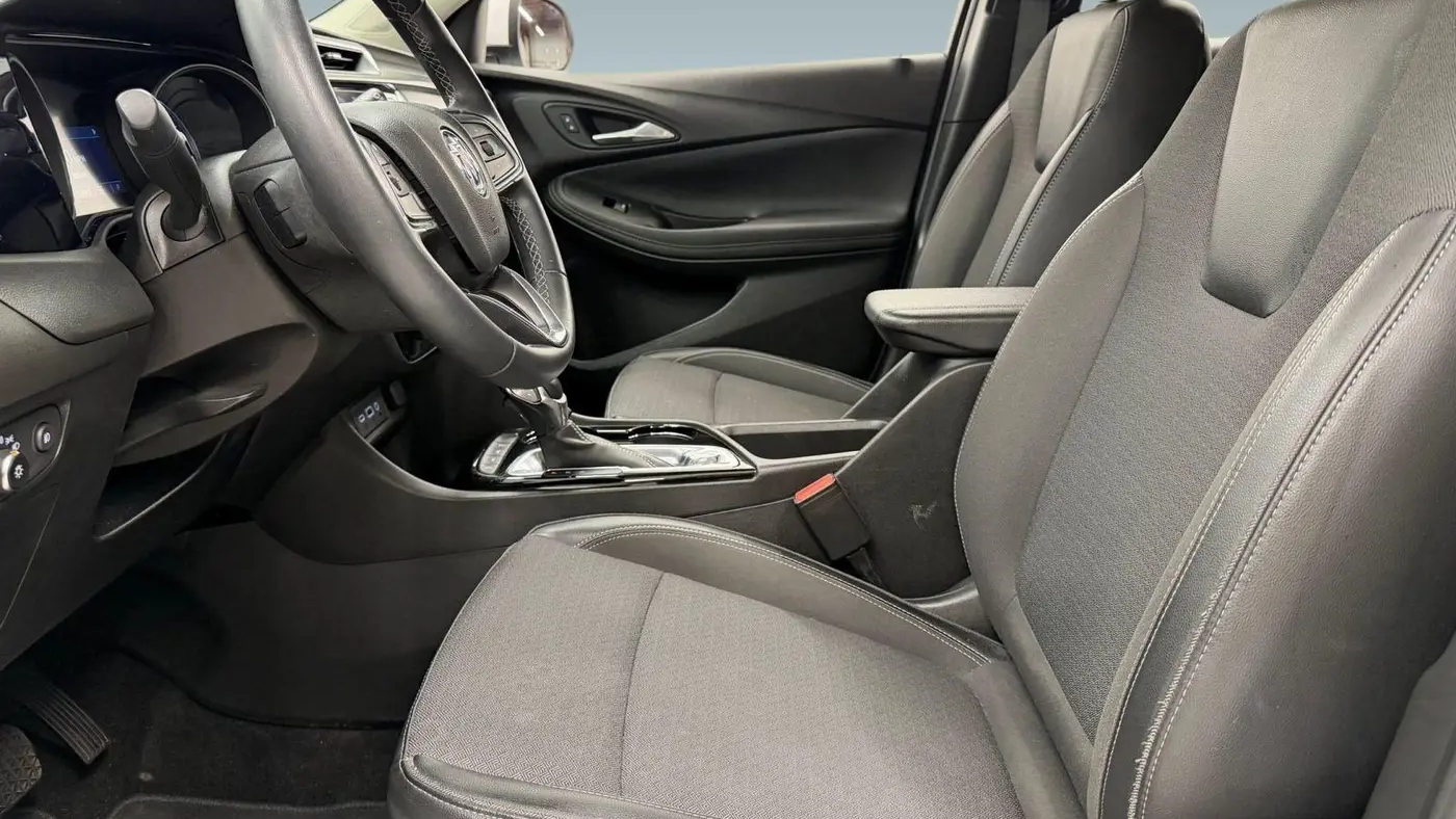 2021 Buick Encore GX Preferred