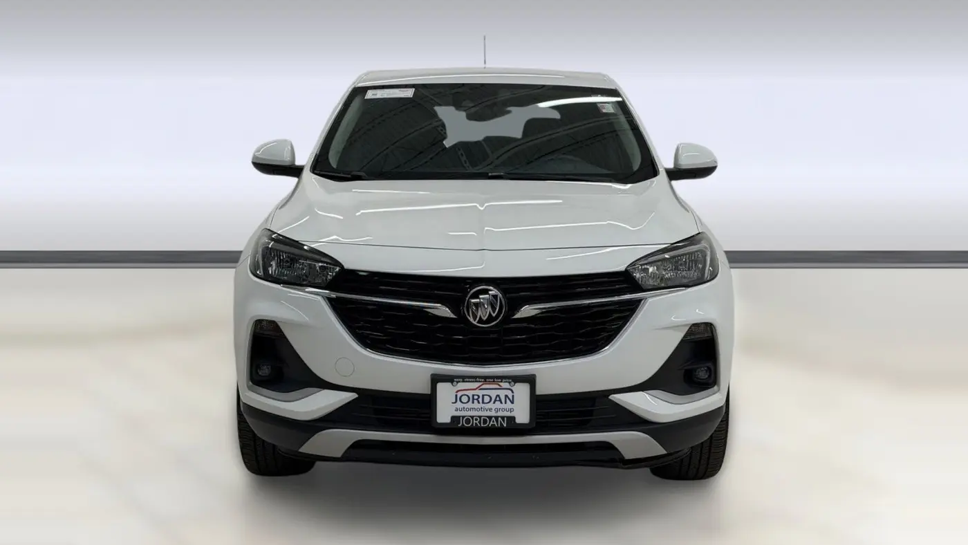 2021 Buick Encore GX Preferred