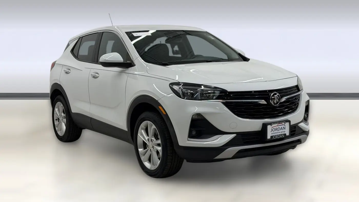 2021 Buick Encore GX Preferred