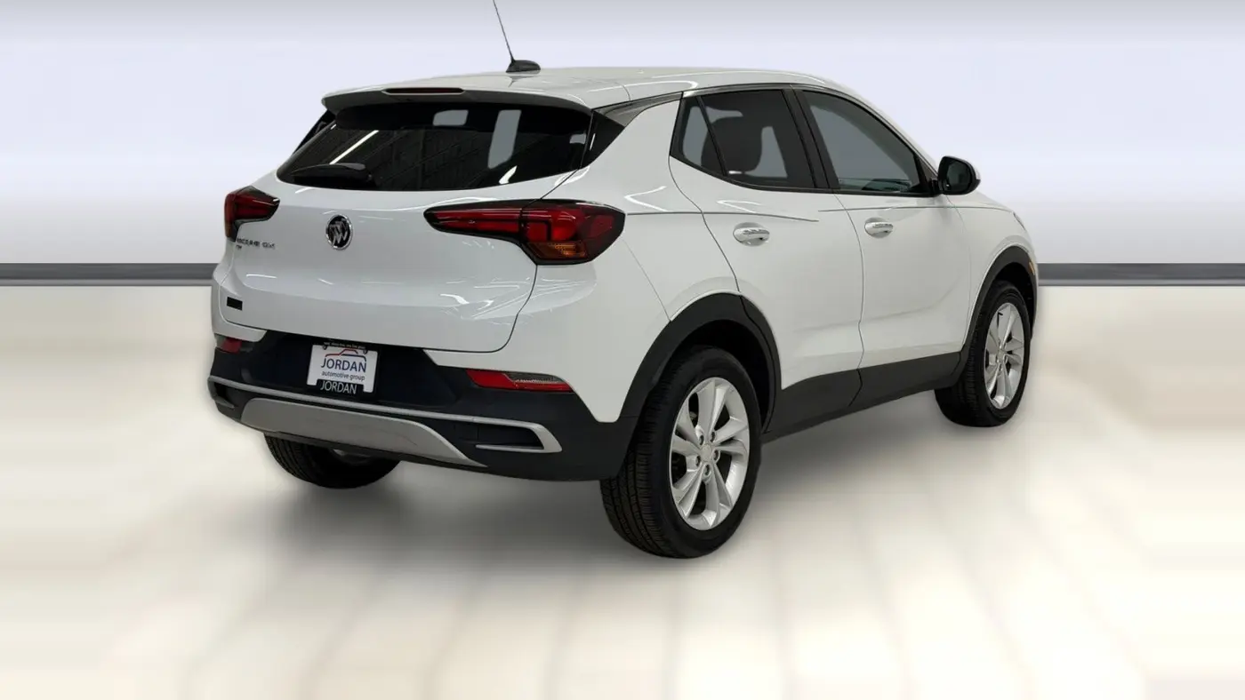 2021 Buick Encore GX Preferred