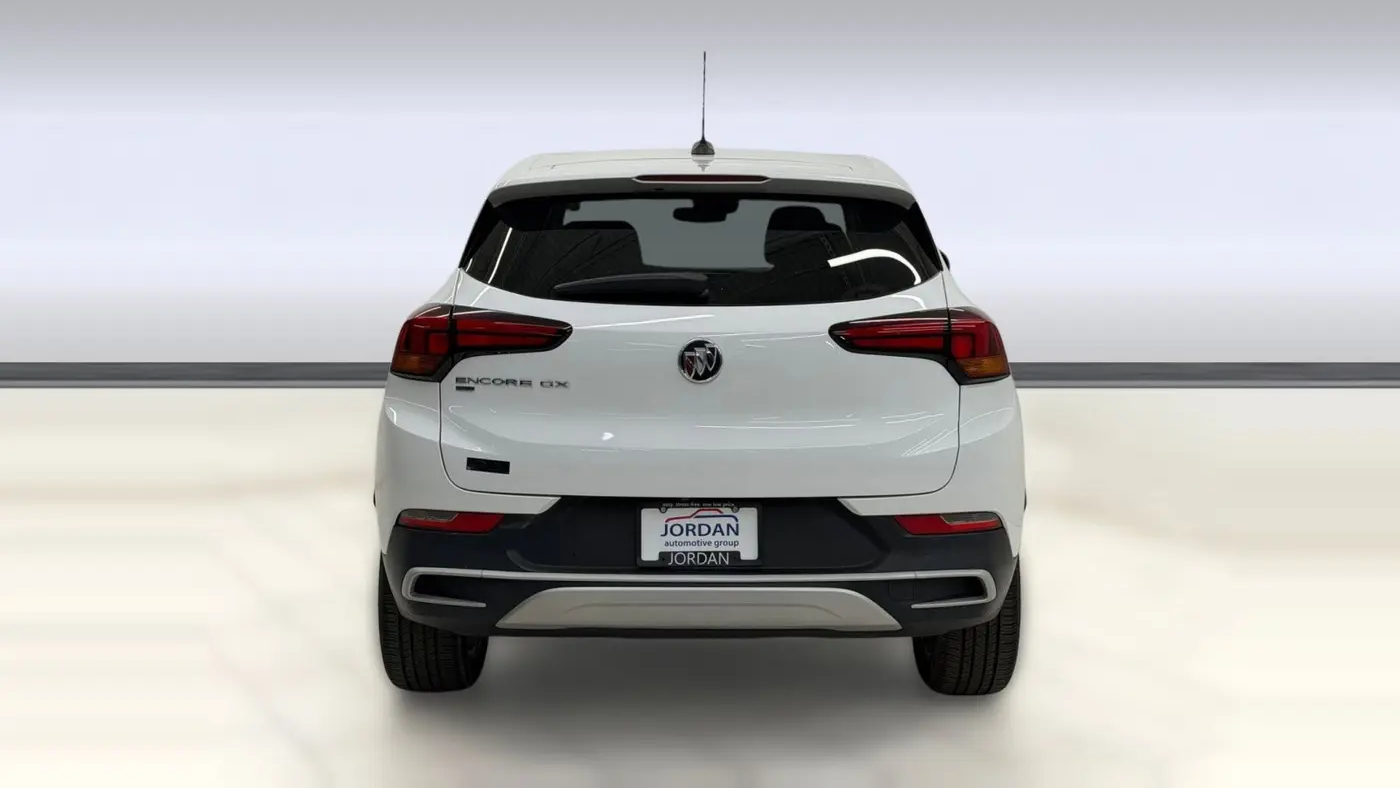 2021 Buick Encore GX Preferred