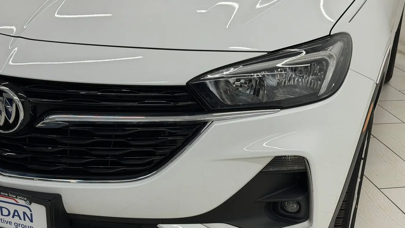 2021 Buick Encore GX Preferred