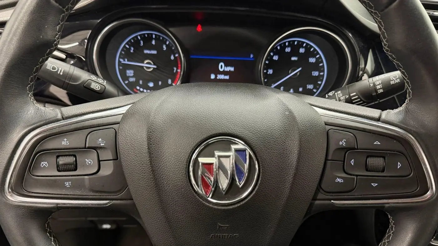 2021 Buick Encore GX Preferred