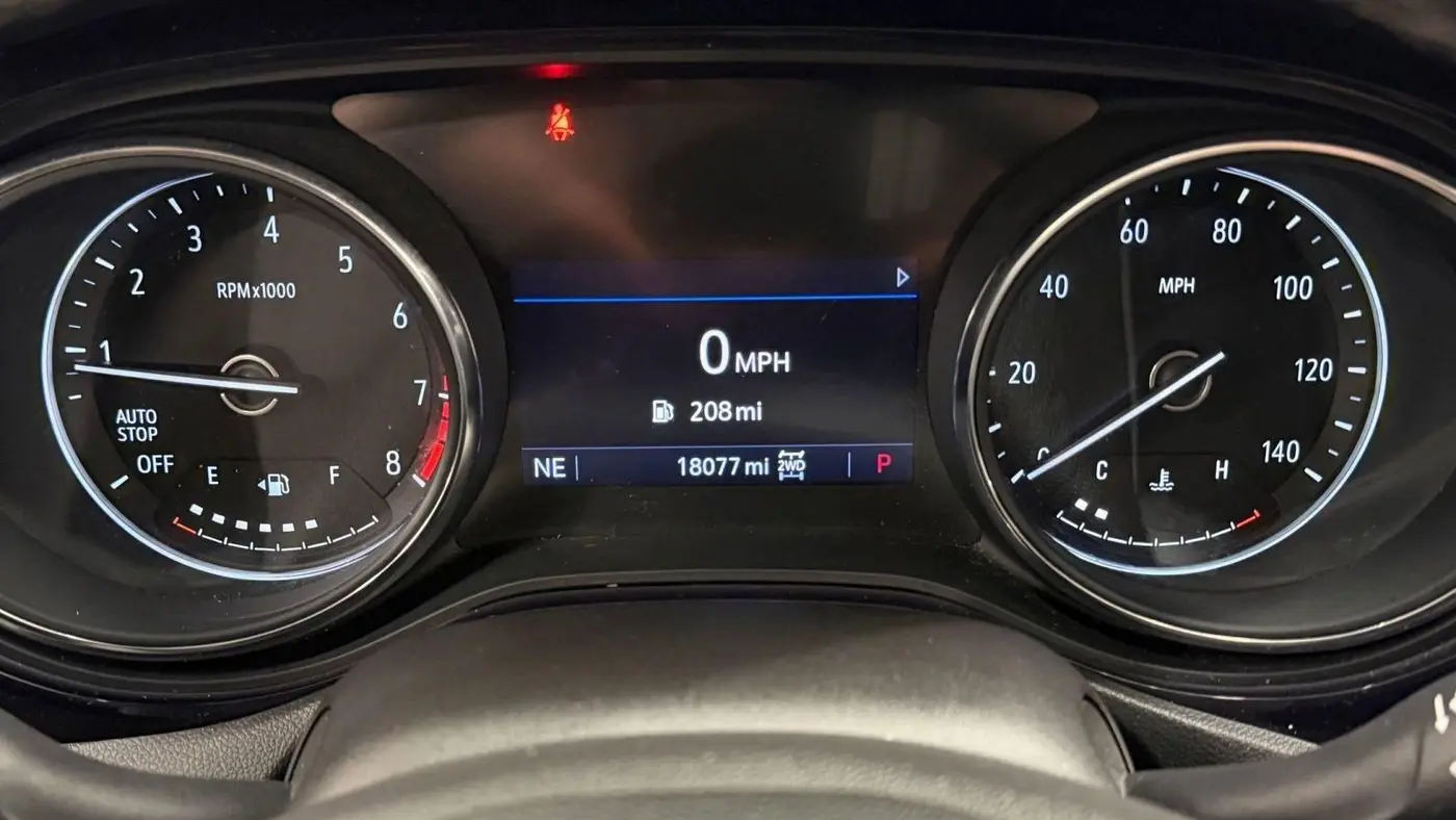 2021 Buick Encore GX Preferred