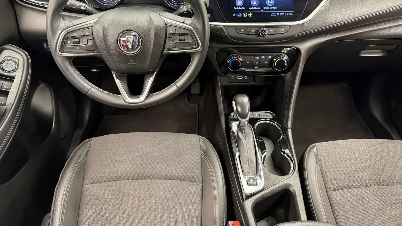 2021 Buick Encore GX Preferred