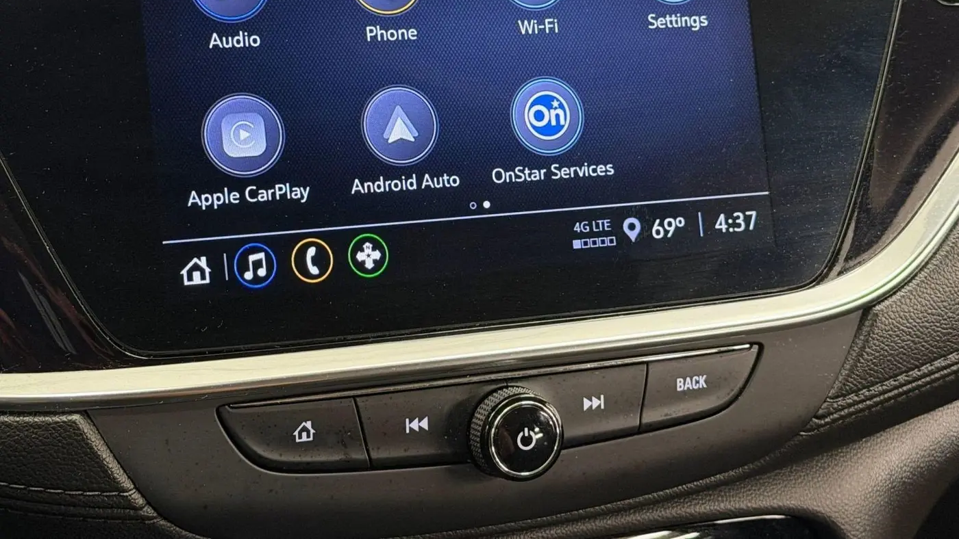 2021 Buick Encore GX Preferred