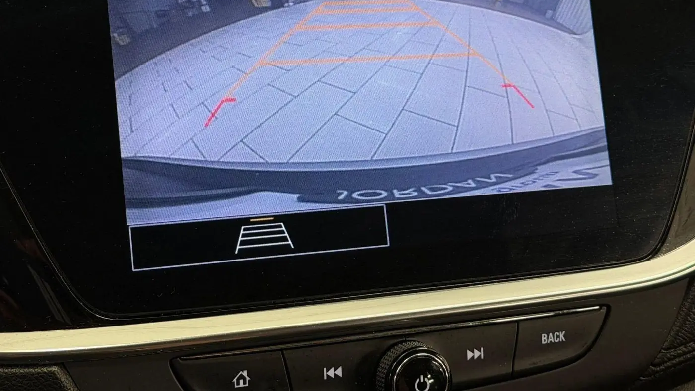 2021 Buick Encore GX Preferred