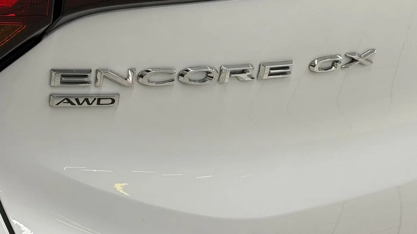 2021 Buick Encore GX Preferred