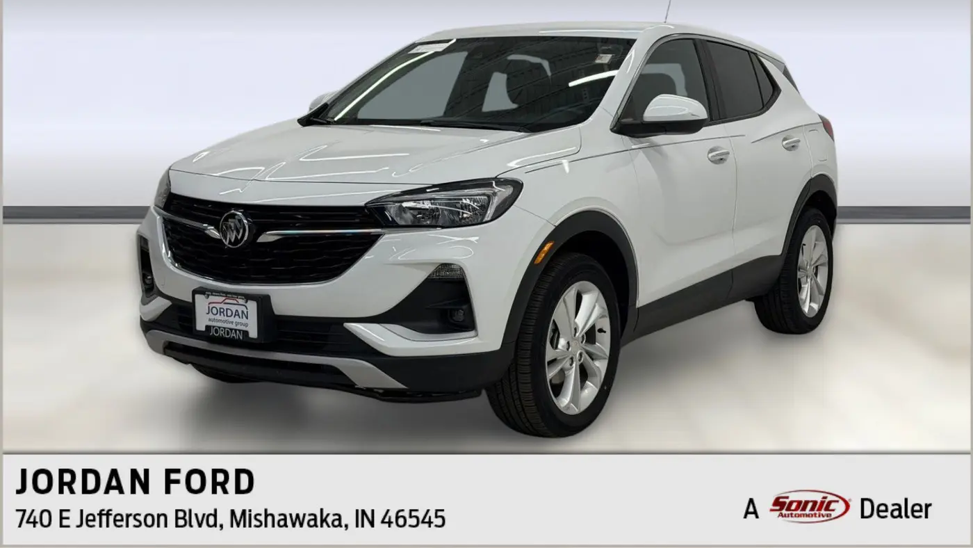 Preowned 2021 Buick Encore GX Preferred for Sale