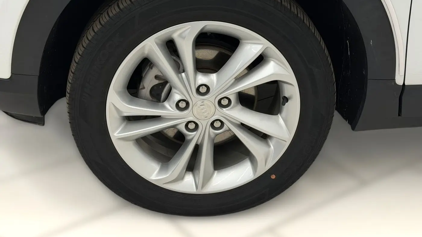 2021 Buick Encore GX Preferred