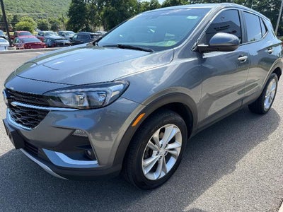 Photo of a 2022 Buick Encore GX AWD Preferred 4DR Crossover for sale