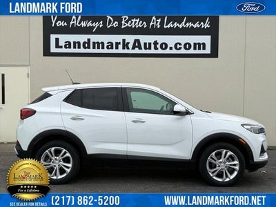 Photo of a 2023 Buick Encore GX AWD Preferred 4DR Crossover for sale