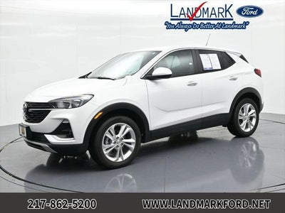 Photo of a 2023 Buick Encore GX AWD Preferred 4DR Crossover for sale