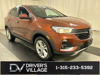 Photo of a 2021 Buick Encore GX AWD Preferred 4DR Crossover for sale