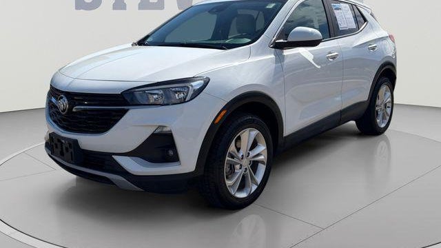 Preowned 2021 Buick Encore GX Preferred for Sale