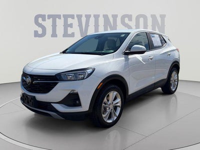 Photo of a 2021 Buick Encore GX AWD Preferred 4DR Crossover for sale