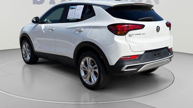 2021 Buick Encore GX Preferred