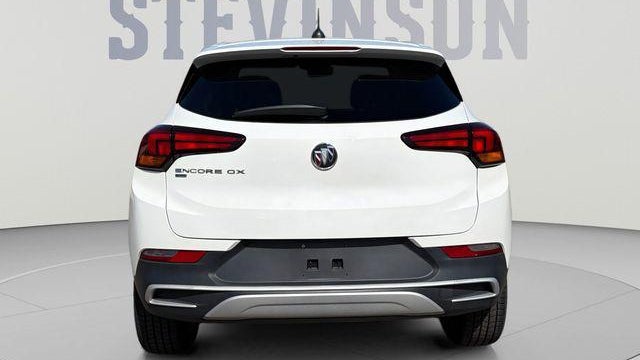 2021 Buick Encore GX Preferred