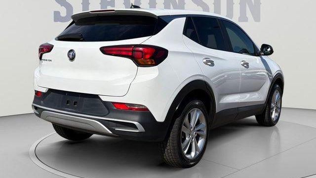 2021 Buick Encore GX Preferred