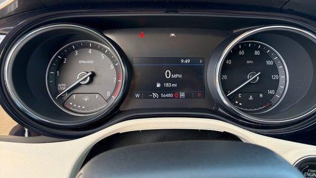 2021 Buick Encore GX Preferred
