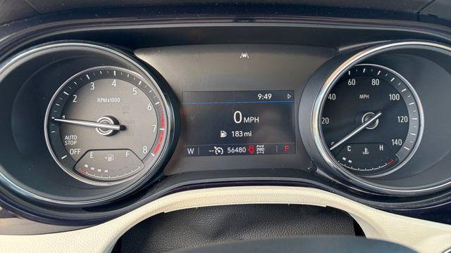 2021 Buick Encore GX Preferred