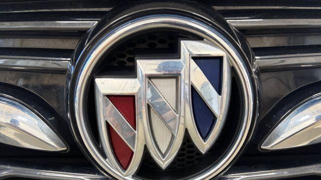 2021 Buick Encore GX Preferred