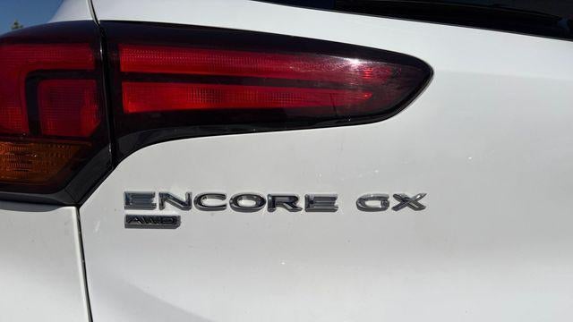 2021 Buick Encore GX Preferred