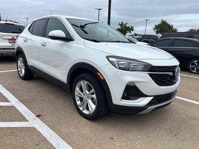 2023 Buick Encore GX AWD Preferred 4DR Crossover