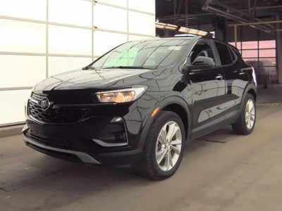 2023 Buick Encore GX AWD Preferred 4DR Crossover