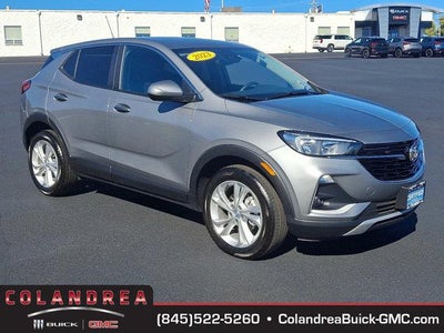 2023 Buick Encore GX AWD Preferred 4DR Crossover