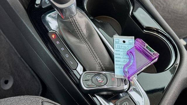 2023 Buick Encore GX Preferred