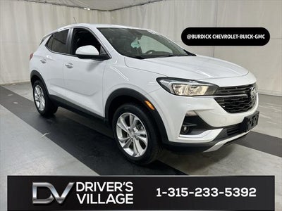 2023 Buick Encore GX AWD Preferred 4DR Crossover