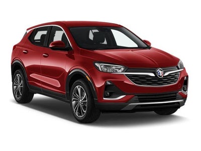 Photo of a 2021 Buick Encore GX AWD Preferred 4DR Crossover for sale