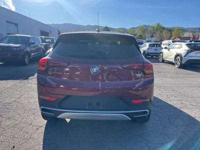 Photo of a 2022 Buick Encore GX AWD Preferred 4DR Crossover for sale