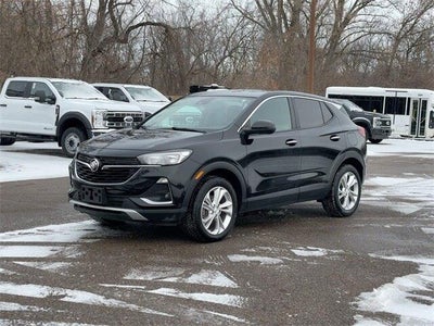 2023 Buick Encore GX AWD Preferred 4DR Crossover