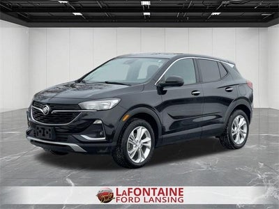 2023 Buick Encore GX AWD Preferred 4DR Crossover