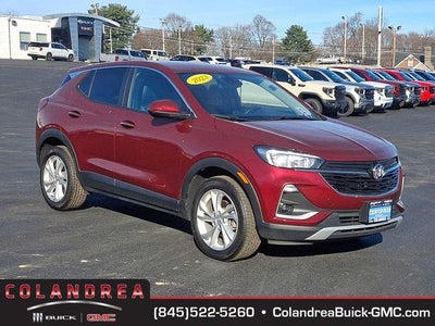 Photo of a 2023 Buick Encore GX AWD Preferred 4DR Crossover for sale